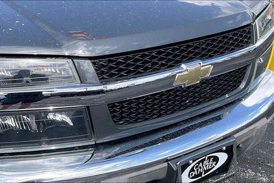 2012 Chevrolet Colorado LT w/2LT