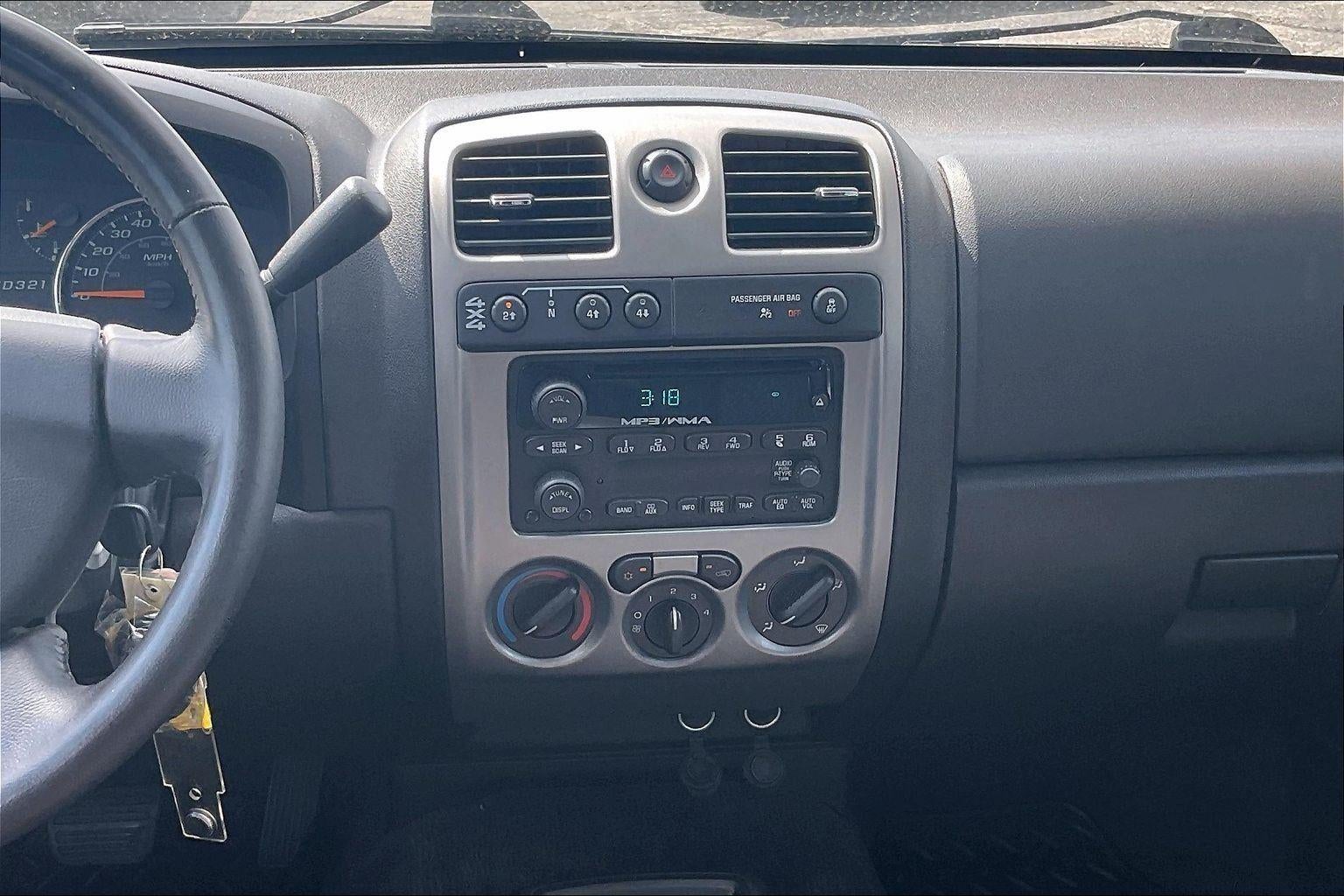 2012 Chevrolet Colorado LT w/2LT