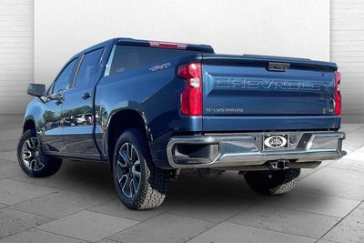 2023 Chevrolet Silverado 1500 LT (2FL)