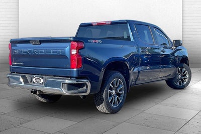 2023 Chevrolet Silverado 1500 LT (2FL)