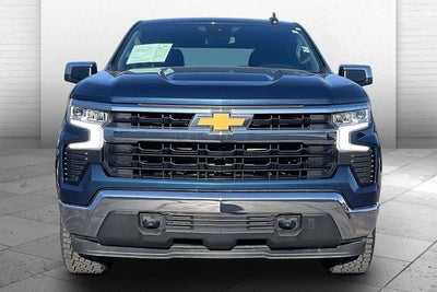 2023 Chevrolet Silverado 1500 LT (2FL)