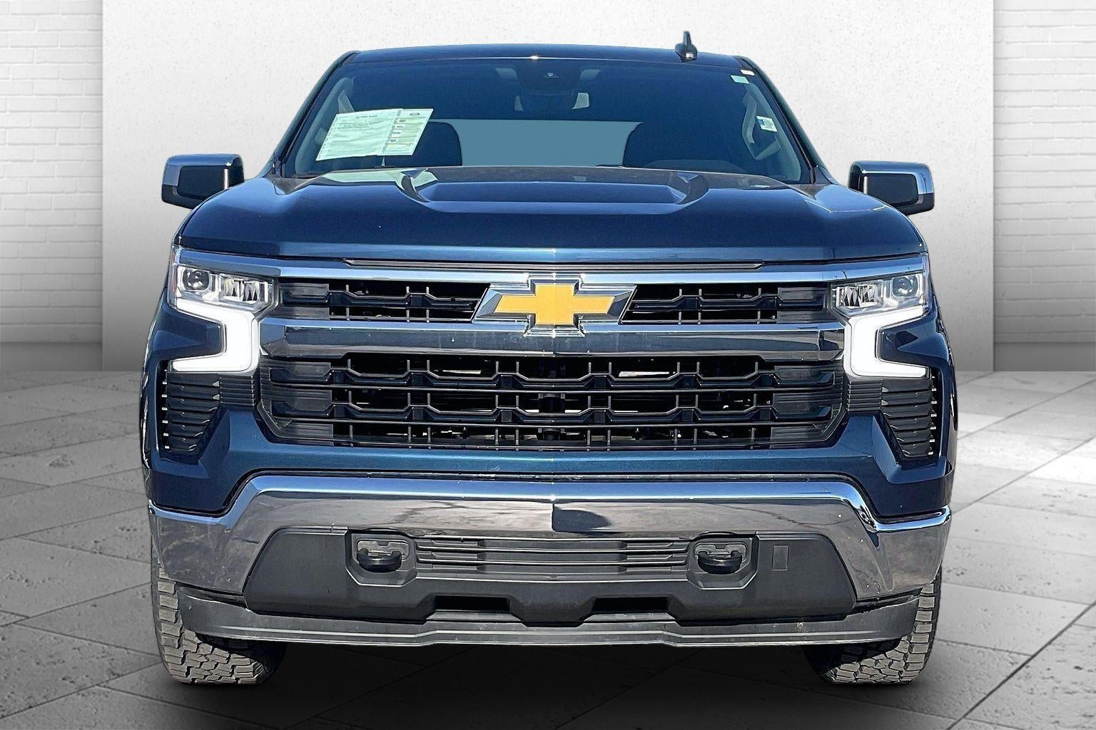 2023 Chevrolet Silverado 1500 LT (2FL)