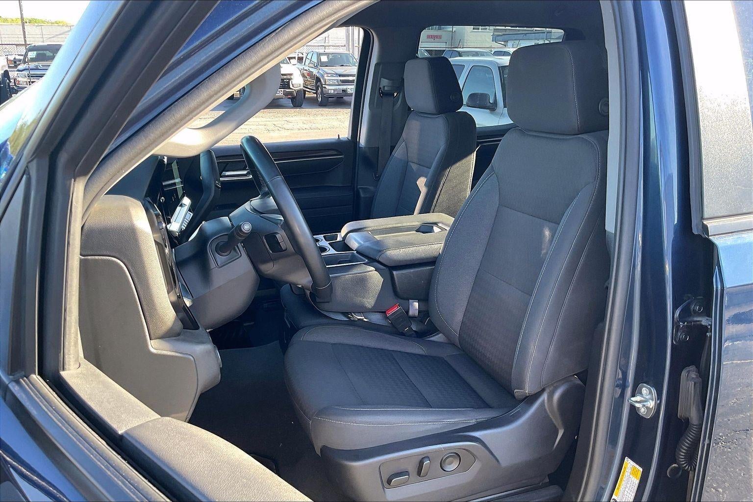 2023 Chevrolet Silverado 1500 LT (2FL)