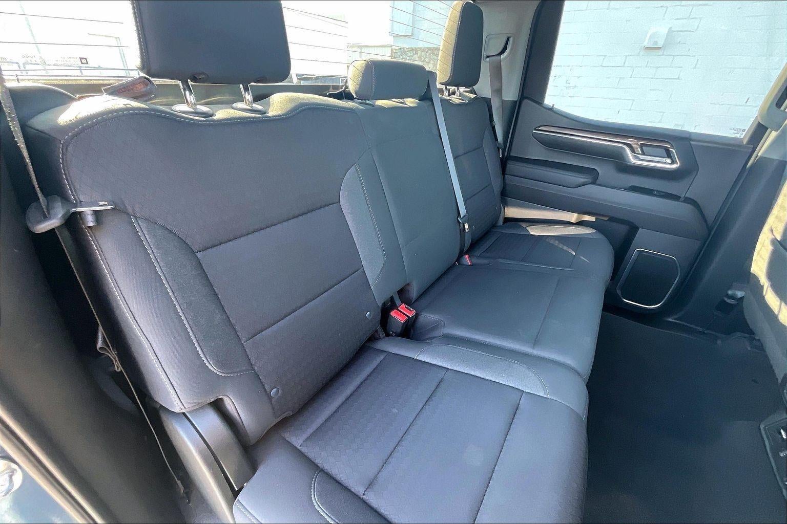 2023 Chevrolet Silverado 1500 LT (2FL)