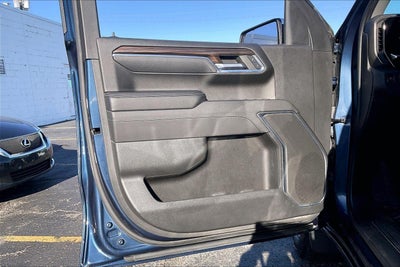 2023 Chevrolet Silverado 1500 LT (2FL)