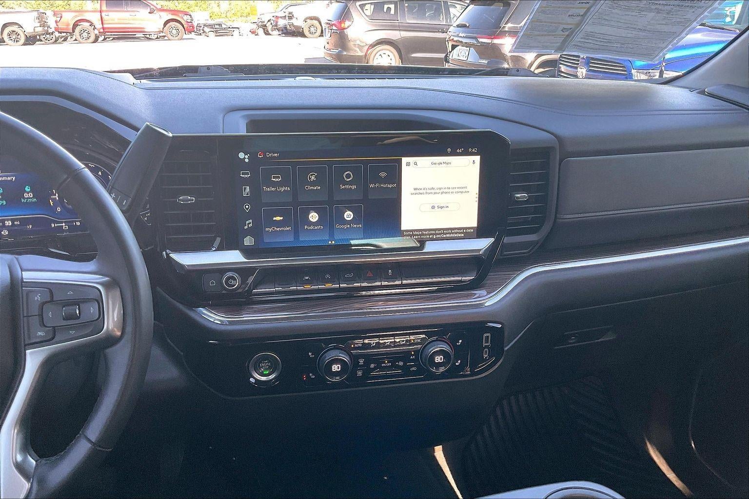 2023 Chevrolet Silverado 1500 LT (2FL)