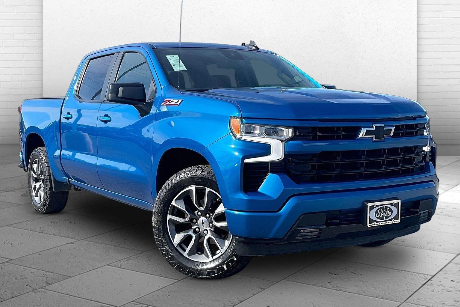 2022 Chevrolet Silverado 1500 RST