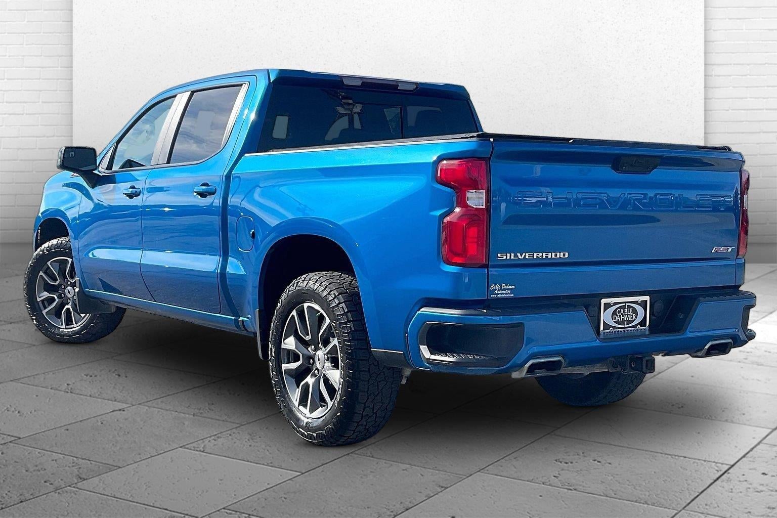 2022 Chevrolet Silverado 1500 RST