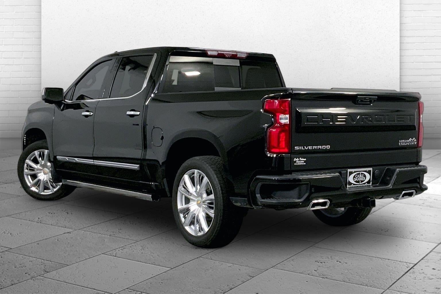 2024 Chevrolet Silverado 1500 High Country