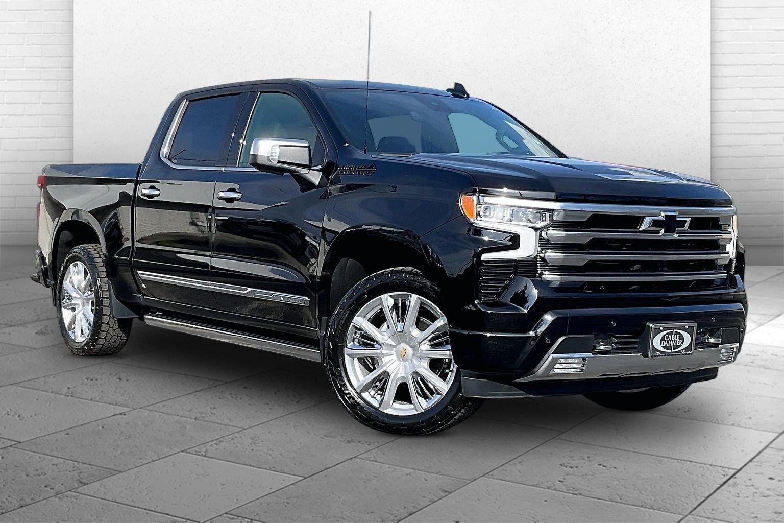 2024 Chevrolet Silverado 1500 High Country
