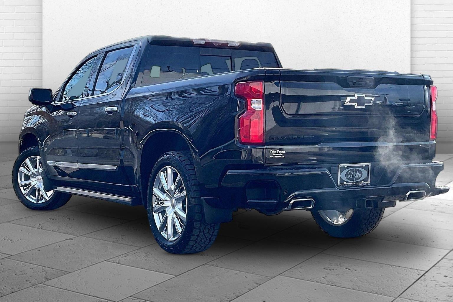 2024 Chevrolet Silverado 1500 High Country