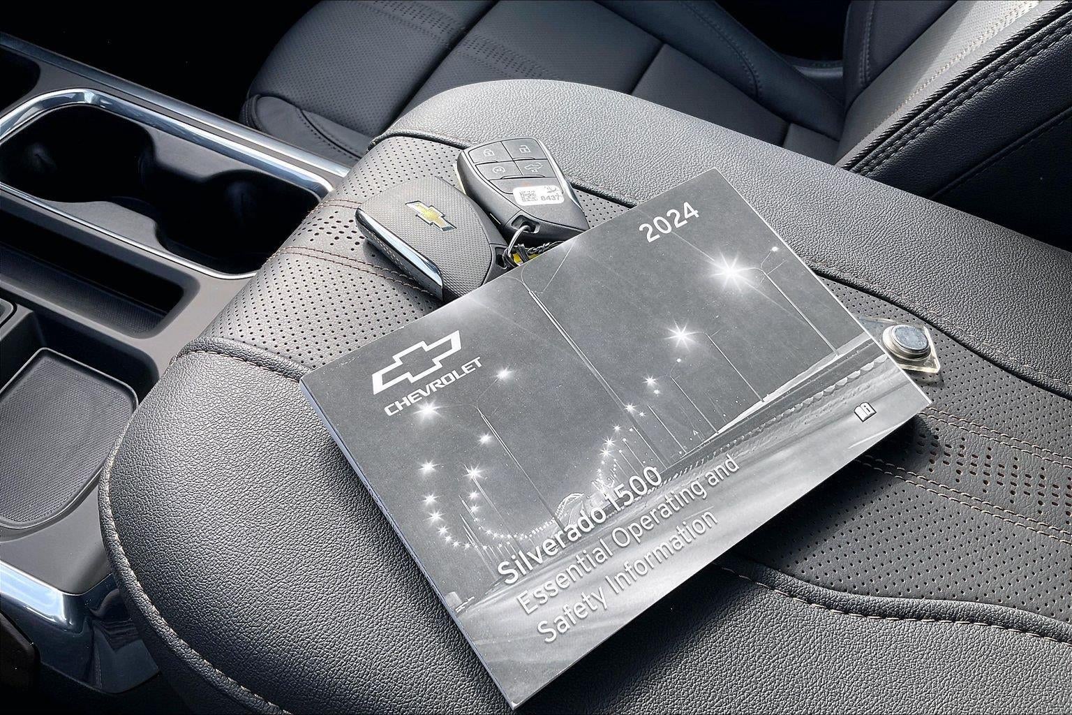 2024 Chevrolet Silverado 1500 High Country