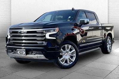 2024 Chevrolet Silverado 1500 High Country