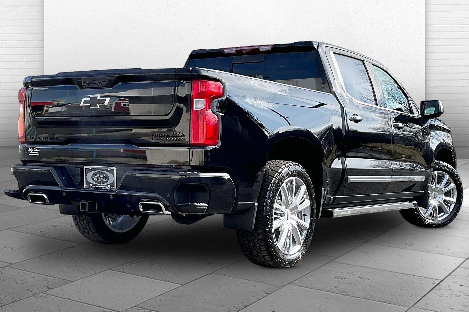 2024 Chevrolet Silverado 1500 High Country