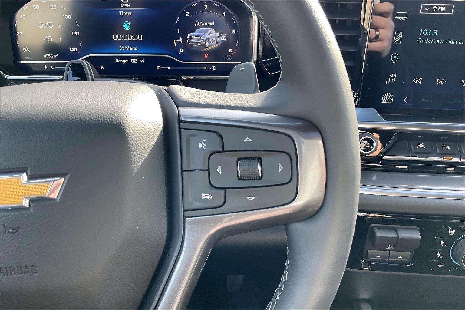 2024 Chevrolet Silverado 1500 High Country
