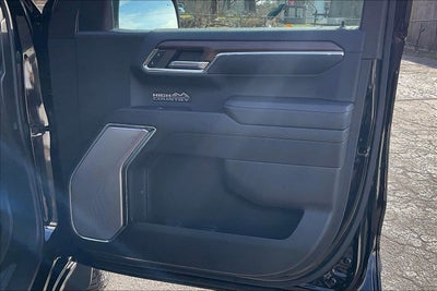 2024 Chevrolet Silverado 1500 High Country