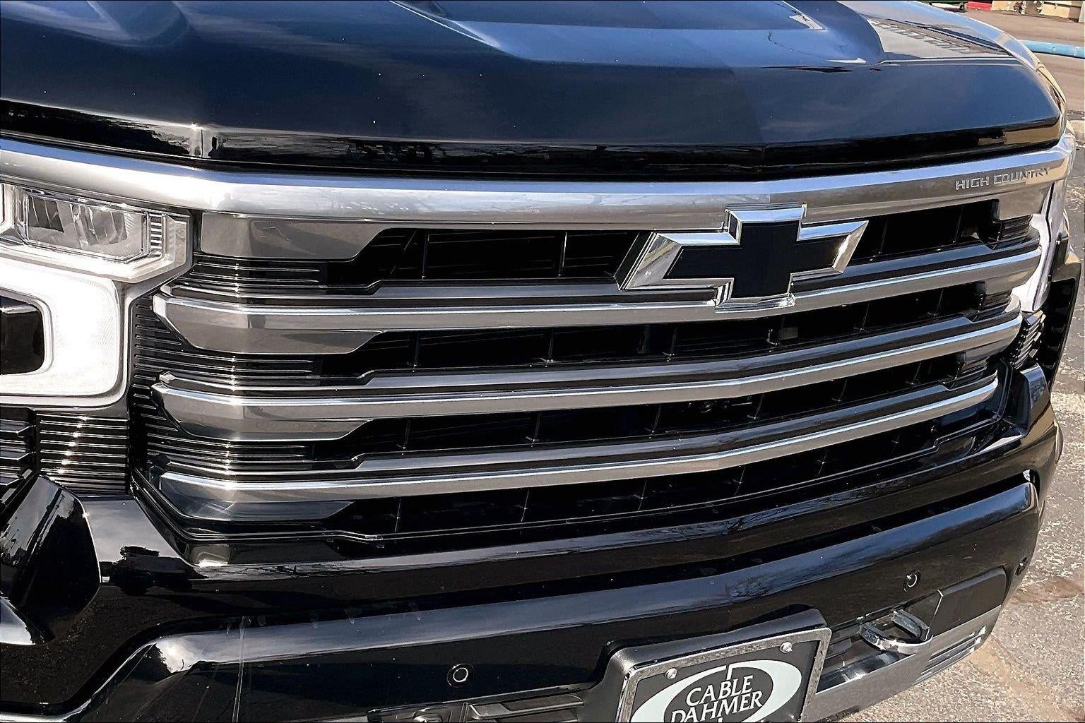 2024 Chevrolet Silverado 1500 High Country