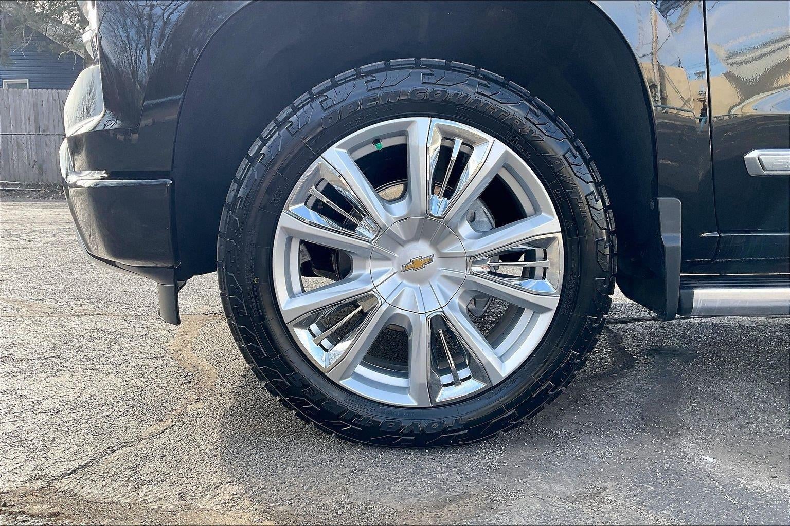 2024 Chevrolet Silverado 1500 High Country