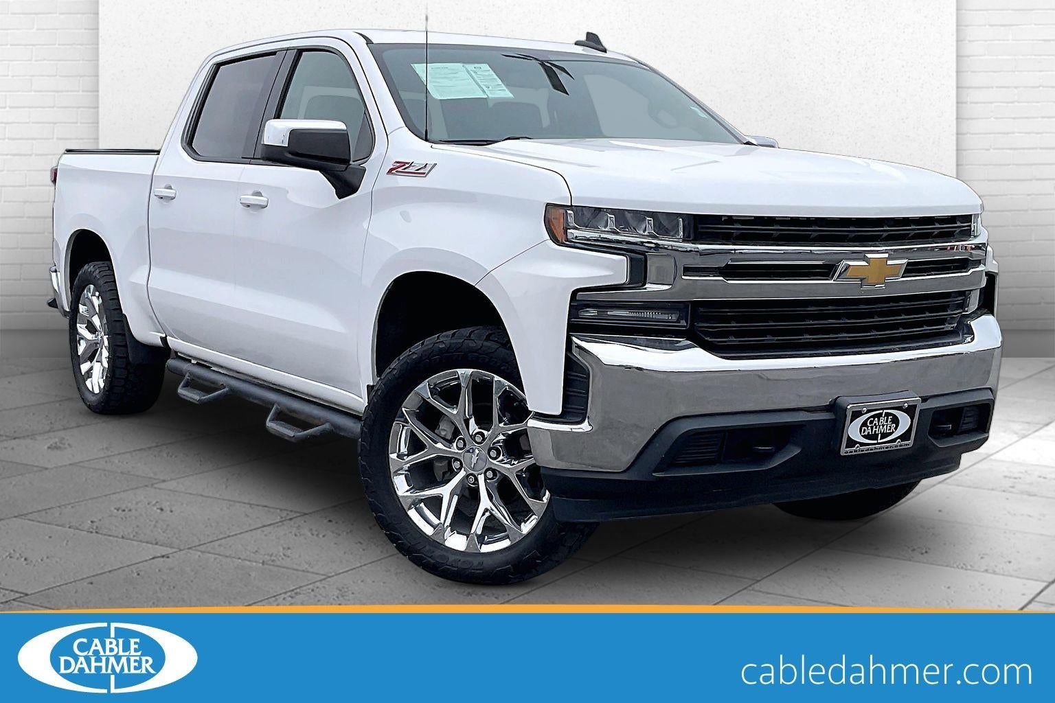 2019 Chevrolet Silverado 1500 LT
