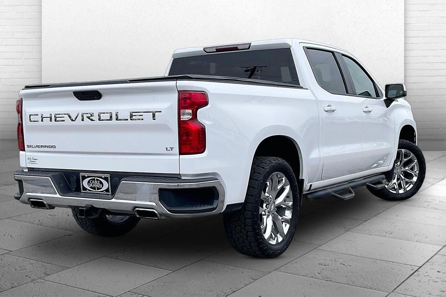 2019 Chevrolet Silverado 1500 LT