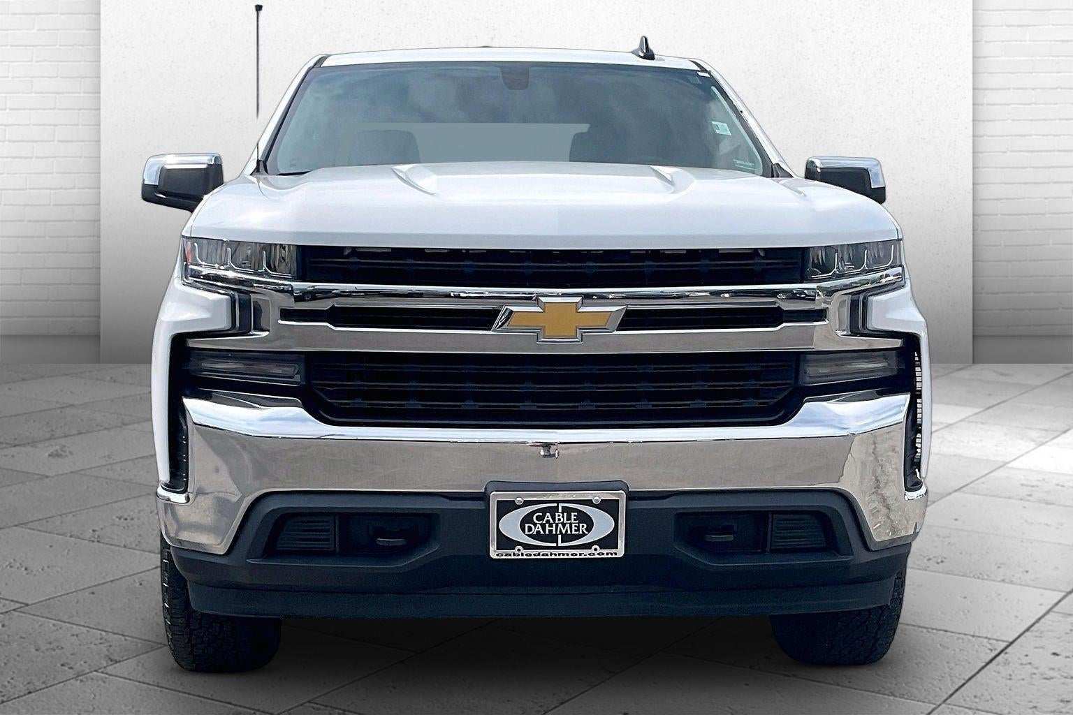 2019 Chevrolet Silverado 1500 LT