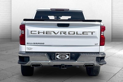 2019 Chevrolet Silverado 1500 LT