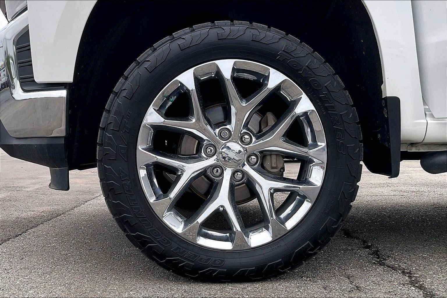 2019 Chevrolet Silverado 1500 LT