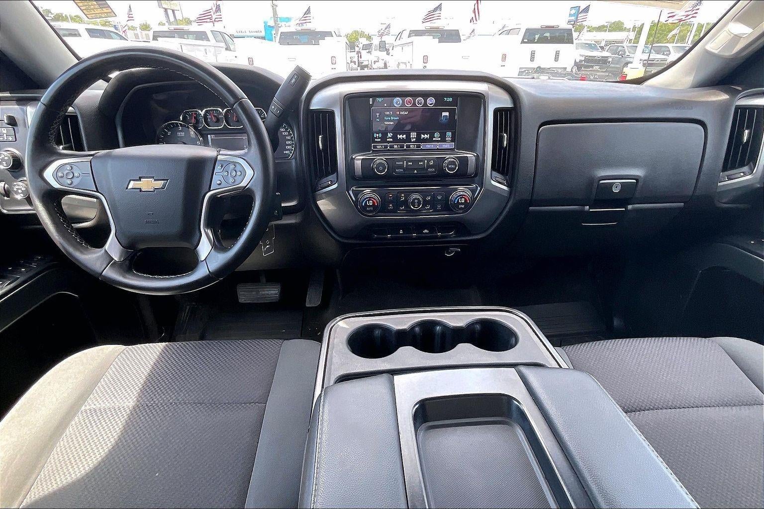 2016 Chevrolet Silverado 1500 LT