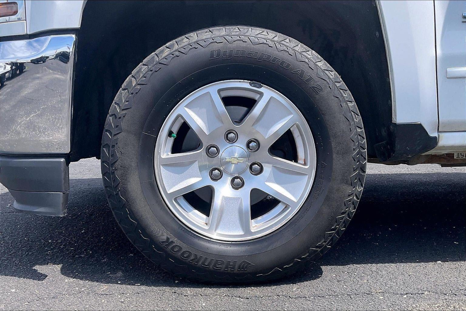 2016 Chevrolet Silverado 1500 LT