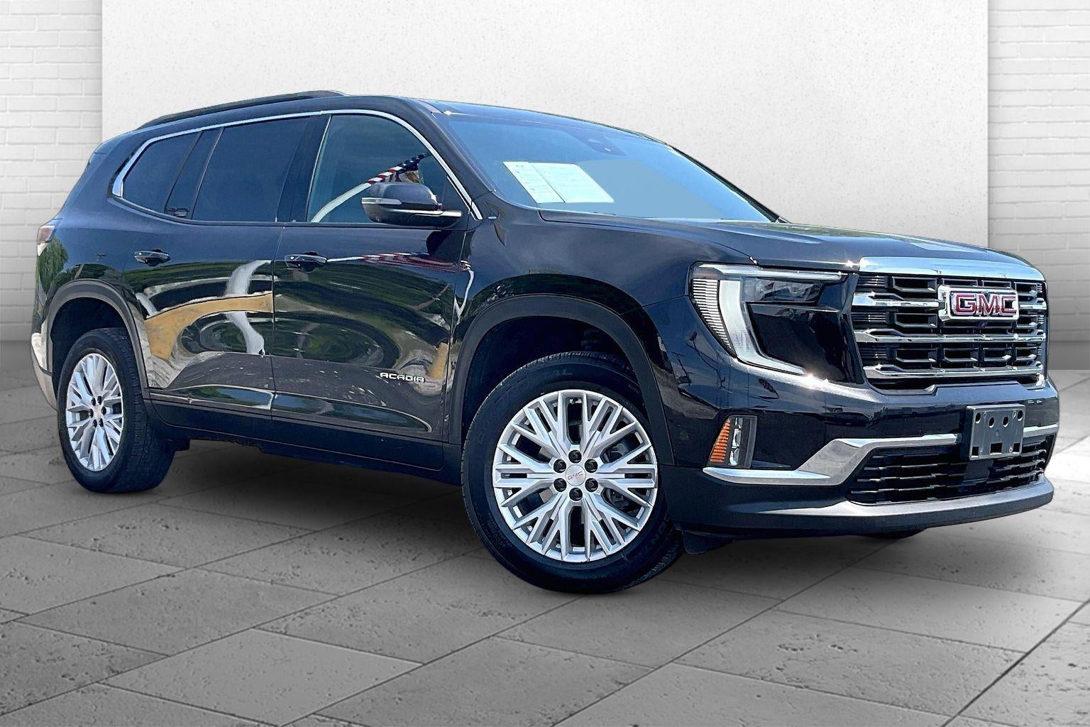 2024 GMC Acadia Elevation
