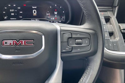 2022 GMC Yukon SLT