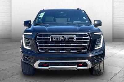 2026 GMC Yukon AT4