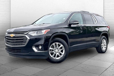 2018 Chevrolet Traverse LT Cloth