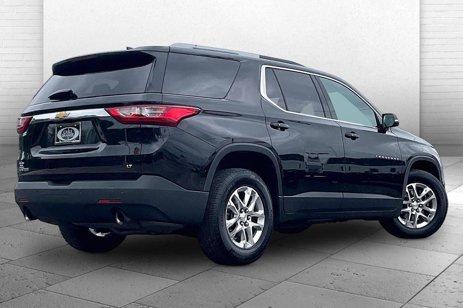 2018 Chevrolet Traverse LT Cloth