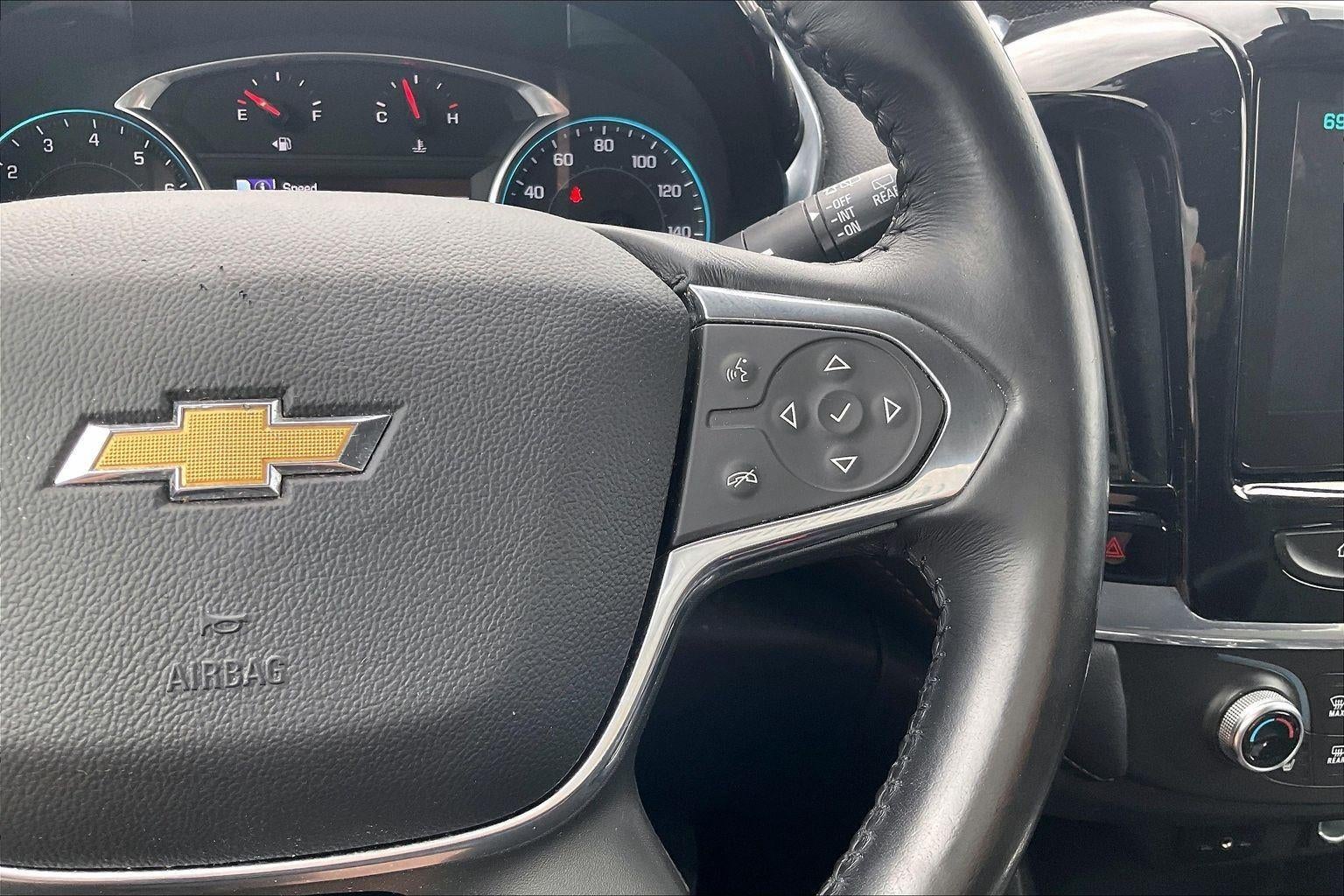 2018 Chevrolet Traverse LT Cloth