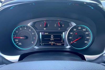 2018 Chevrolet Traverse LT Leather