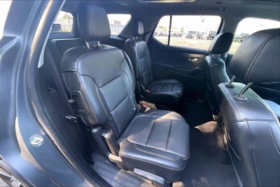 2018 Chevrolet Traverse LT Leather