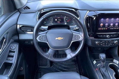 2021 Chevrolet Traverse LT Leather
