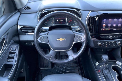 2021 Chevrolet Traverse LT Leather