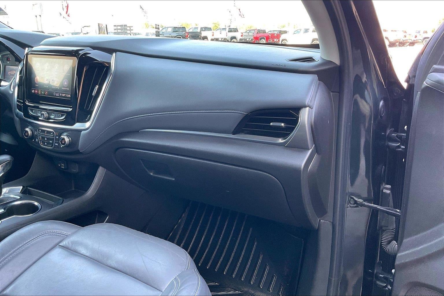 2021 Chevrolet Traverse LT Leather