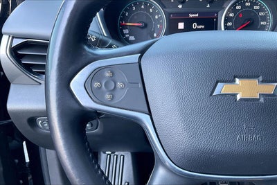 2021 Chevrolet Traverse LT Leather