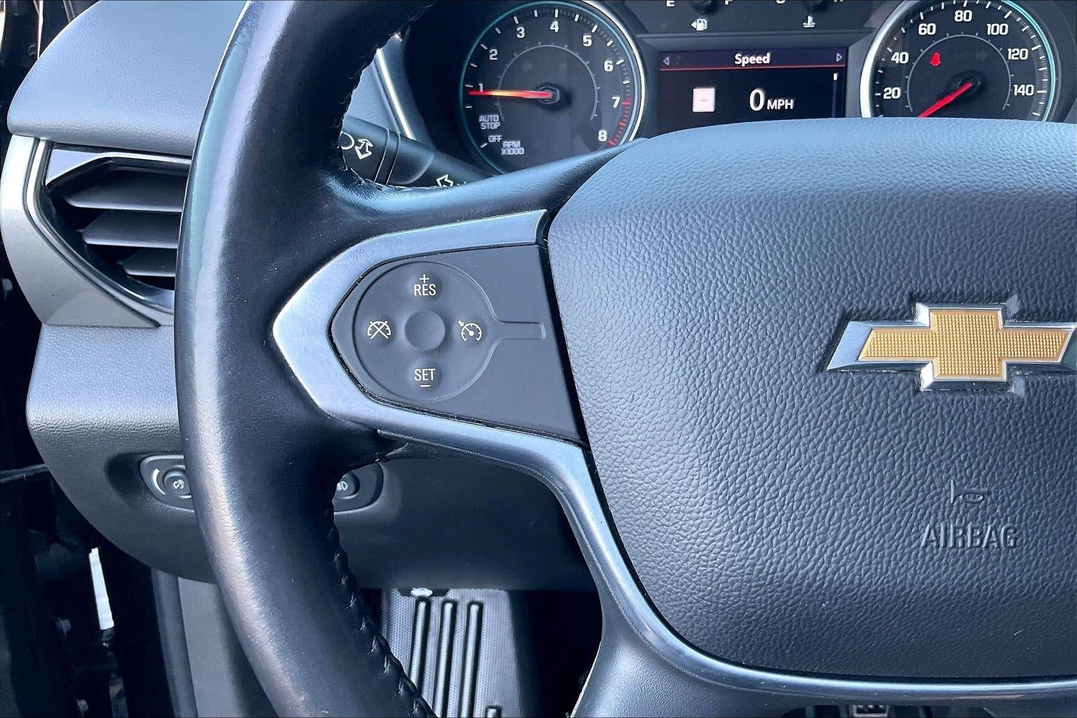 2021 Chevrolet Traverse LT Leather