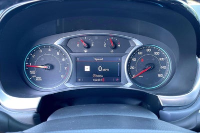 2021 Chevrolet Traverse LT Leather