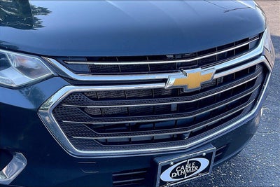 2021 Chevrolet Traverse LT Leather
