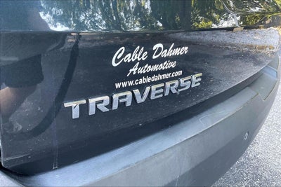 2021 Chevrolet Traverse LT Leather