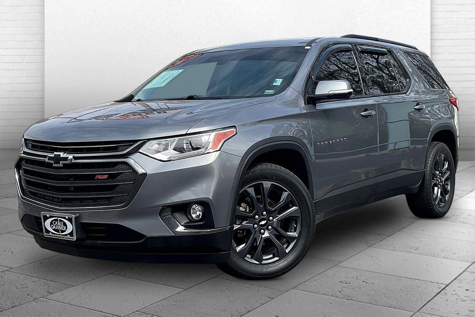 2019 Chevrolet Traverse RS