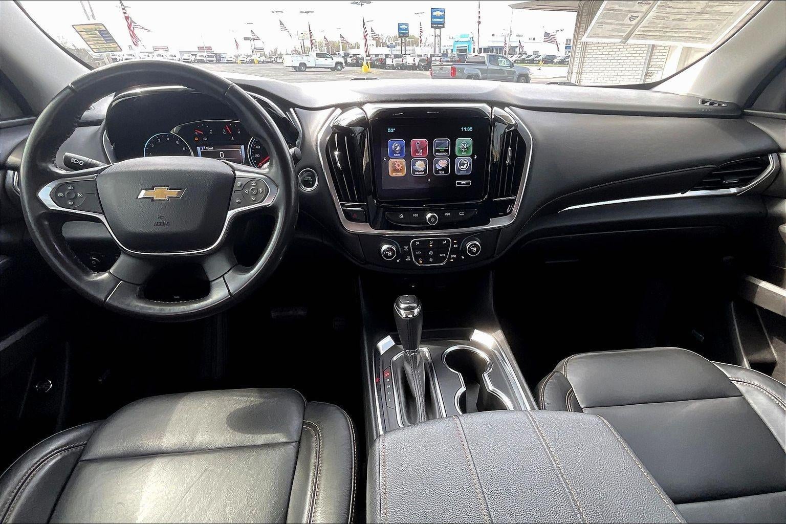 2019 Chevrolet Traverse RS