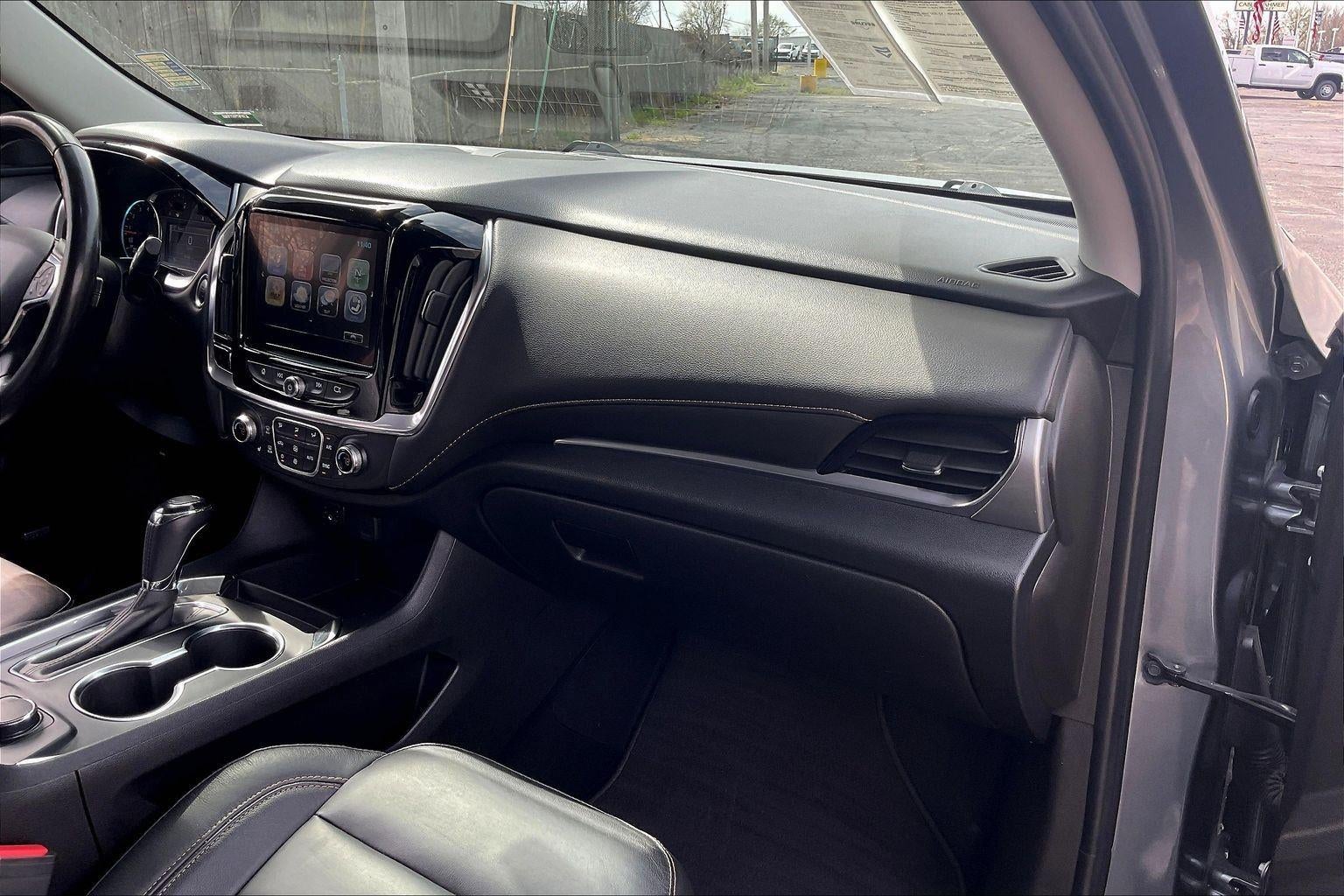 2019 Chevrolet Traverse RS