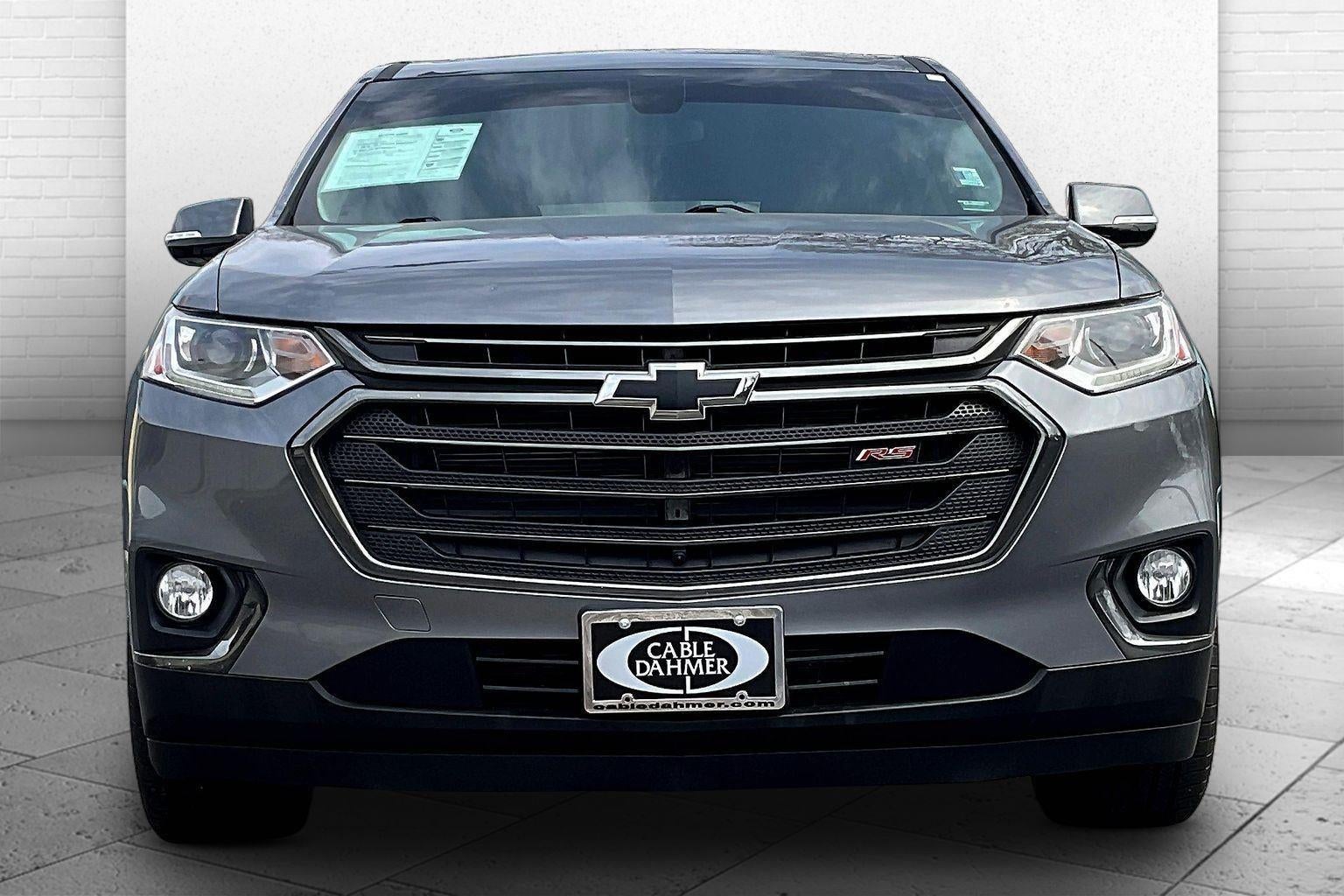 2019 Chevrolet Traverse RS