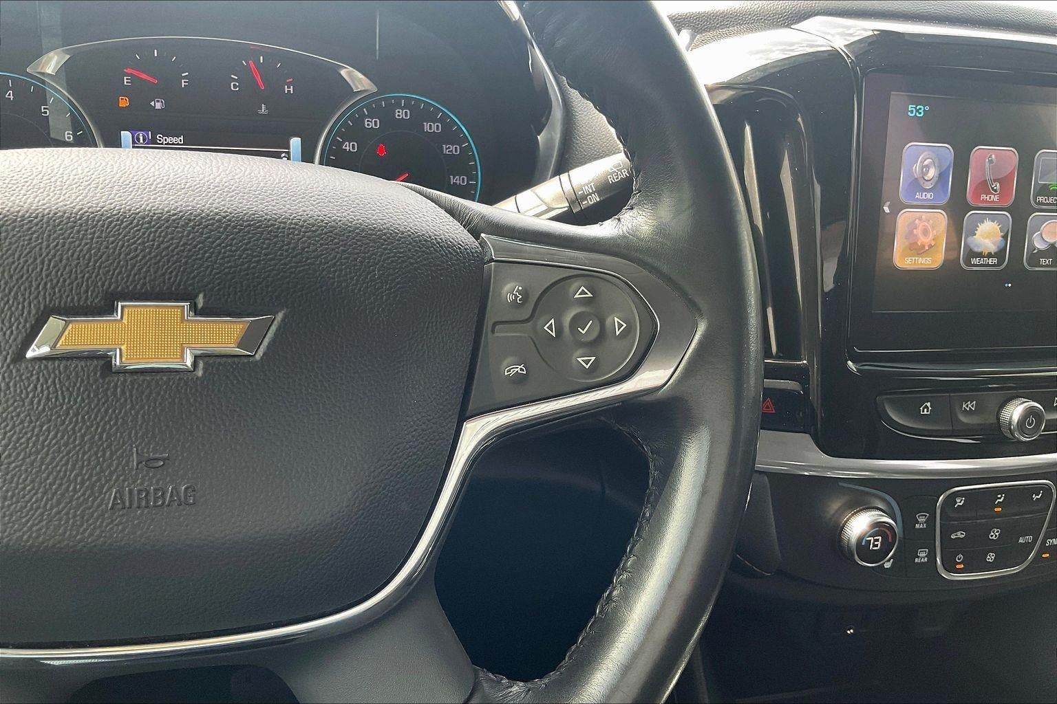 2019 Chevrolet Traverse RS